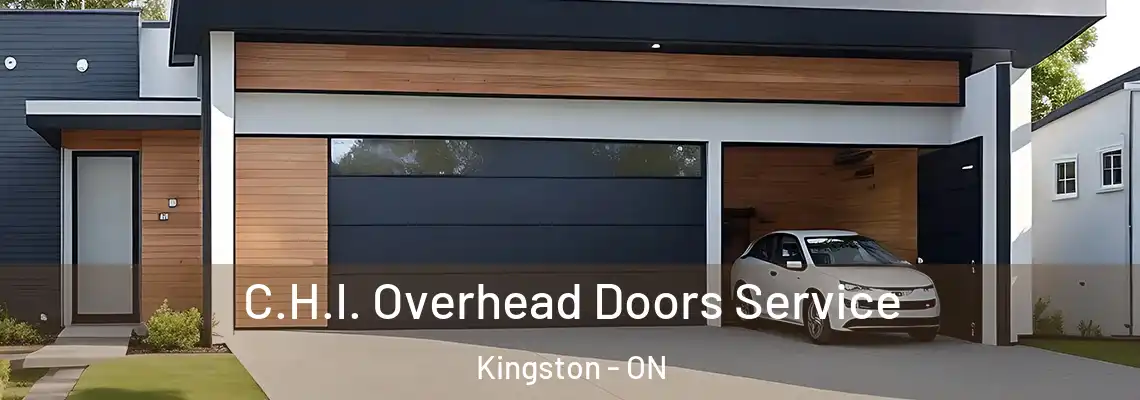 C.H.I. Overhead Doors Service Kingston - ON