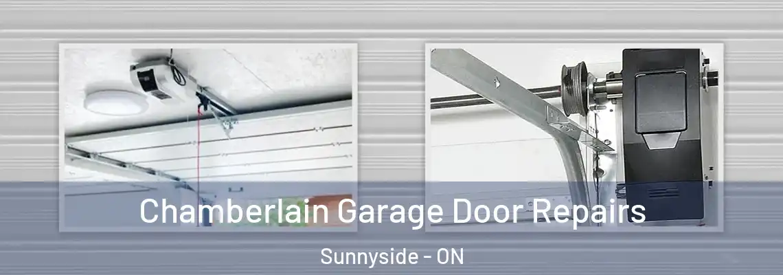 Chamberlain Garage Door Repairs Sunnyside - ON