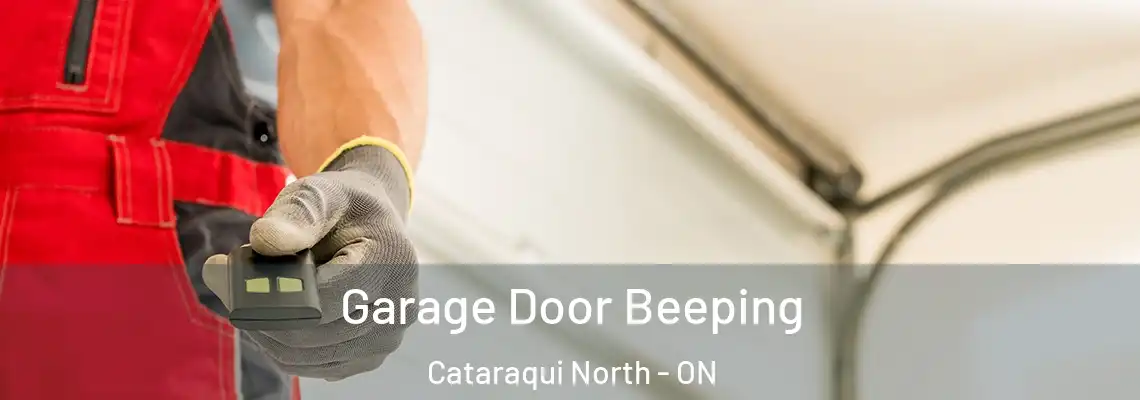 Garage Door Beeping Cataraqui North - ON