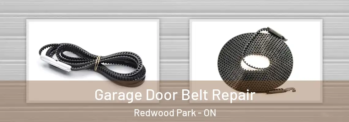 Garage Door Belt Repair Redwood Park - ON