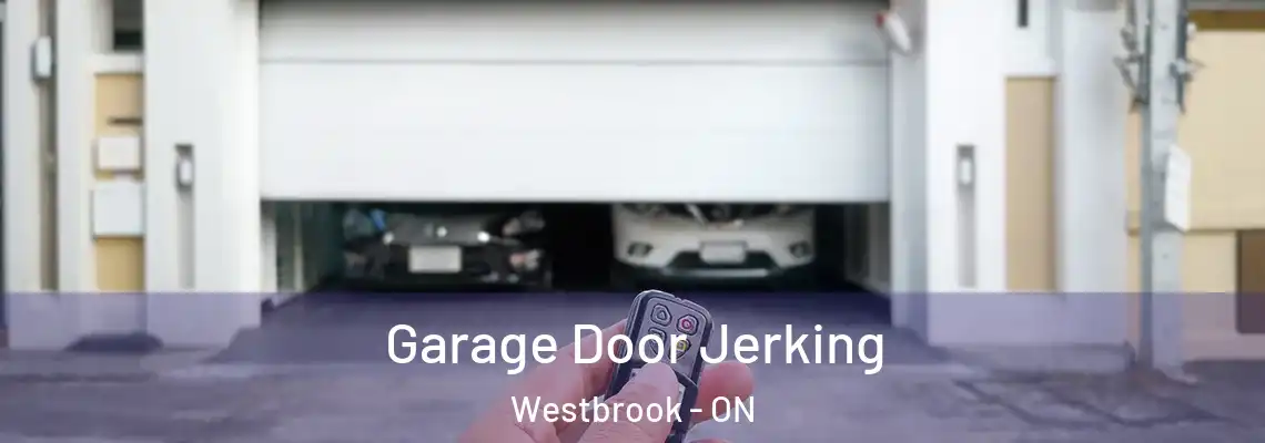 Garage Door Jerking Westbrook - ON