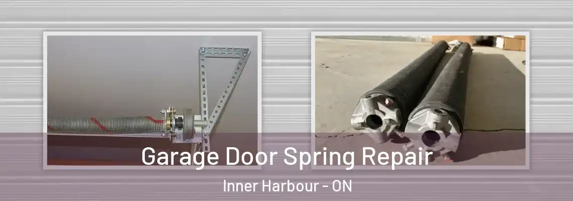 Garage Door Spring Repair Inner Harbour - ON