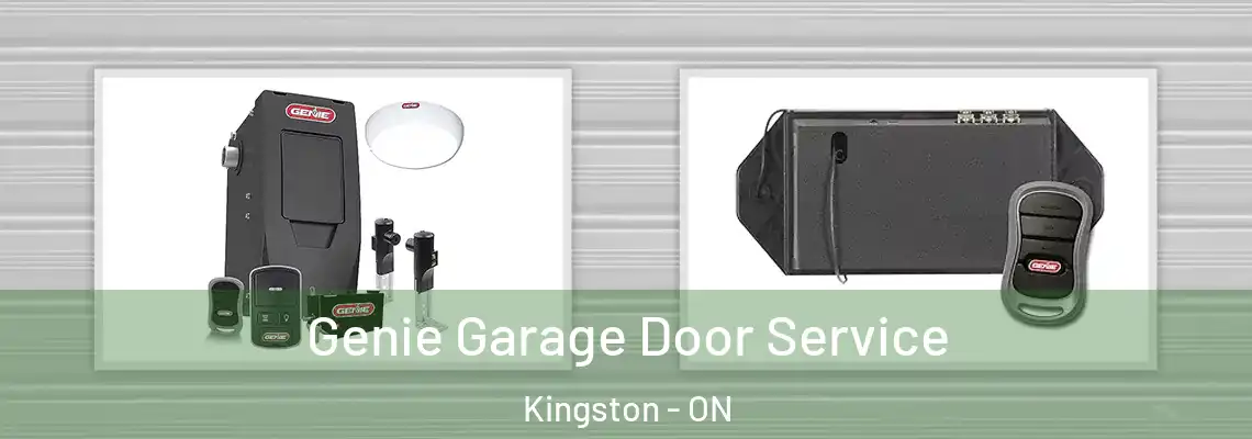 Genie Garage Door Service Kingston - ON