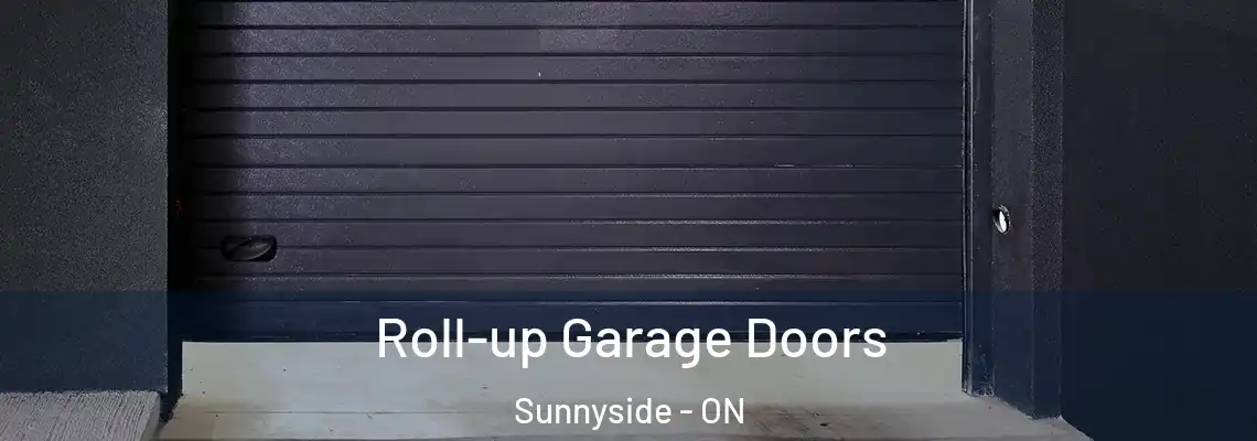Roll-up Garage Doors Sunnyside - ON